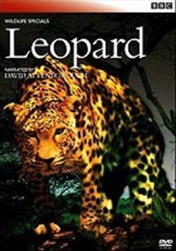【中古】BBCワイルドライフ・スペシャル ヒョウ 闇からの使者 [DVD]