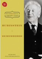 【中古】思い出のルービンシュタイン [DVD]