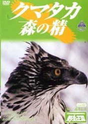 【中古】クマタカ 森の精 《DVDネイチャーシリーズ 野生の王国》 [DVD]