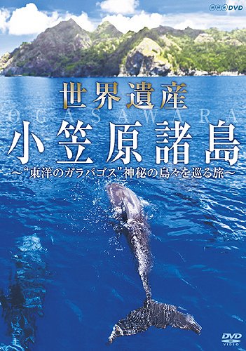 【中古】世界遺産 小笠原諸島 “東洋のガラパゴス\