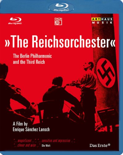 【中古】帝国オーケストラ~ベルリンフィルと第三帝国[Blu-ray Disc]