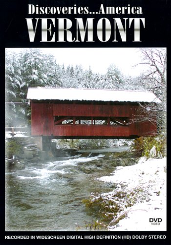 【中古】Discoveries America: Vermont [DVD]