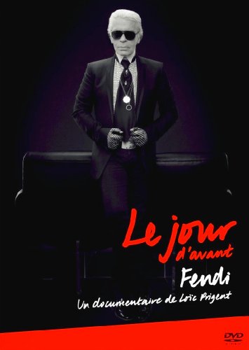【中古】フェンディ by カール・ラガーフェルド ~コレクション前夜 [DVD]