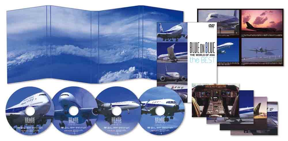 【中古】BLUE ON BLUE the BEST [DVD]