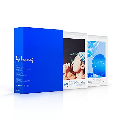 【中古】「映画:フィッシュマンズ」[スペシャルボックス] [Blu-ray]