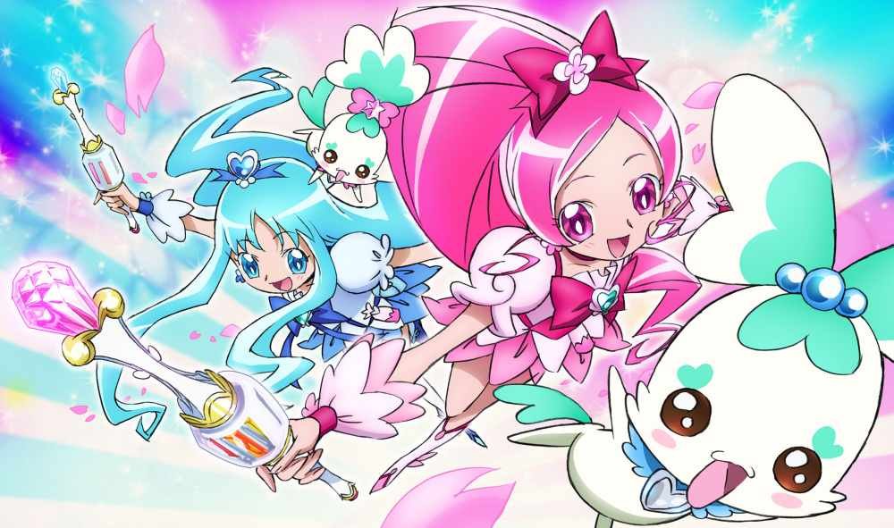 【中古】ハートキャッチプリキュア！【16】 [DVD]