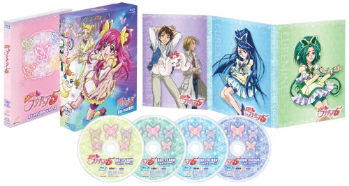 【中古】Yes!プリキュア5 Blu-rayBOX Vol.2 (完全初回生産限定)