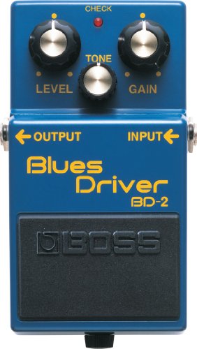【中古】BOSS Blues Driver BD-2｜とりま商店