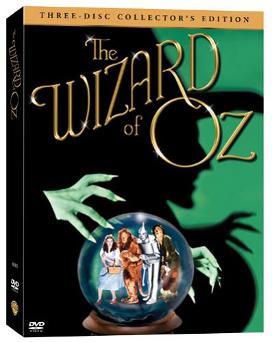 【中古】オズの魔法使 コレクターズ・エディション [DVD]