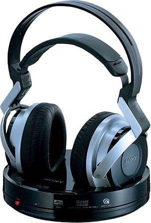 【中古】SONY 5.1chデジタルサラウンドヘッドホンシステム MDR-DS6000|とりま商店