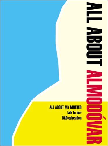 【中古】オール・アバウト・アルモドバル BOX [DVD]