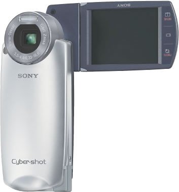 【中古】SONY Cyber-Shot(サイバーショット) DSC-M2 S シルバー 2.5型液晶搭載510万画素