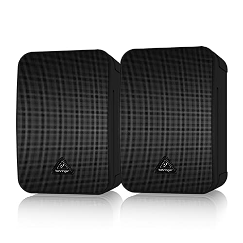 【中古】BEHRINGER ベリンガー MONITOR SPEAKERS 1C-BK パッシブスタジオモニター