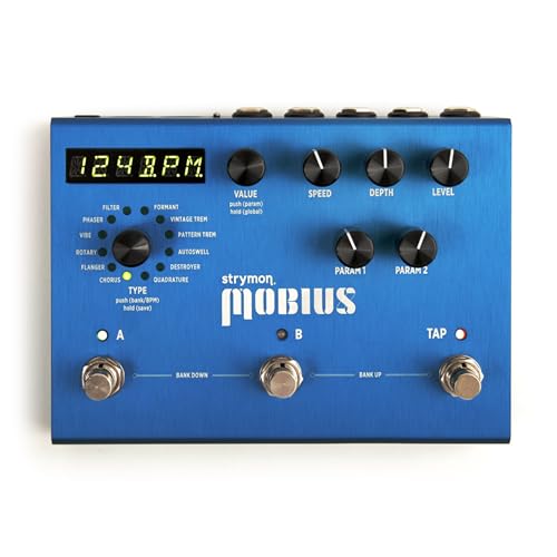 【中古】[国内正規品]Strymon:MOBIUS(メビウス/モジュレーション・マシーン)｜とりま商店