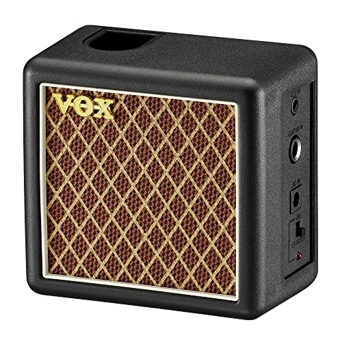 【中古】VOX(ヴォックス) コンパクト ギターアンプ amPlug2 Cabinet 2W/amPlug3対応/ミニアンプ/単体使用可 /インテリアに最適/電池駆動/AUX IN搭載 AP2-CAB