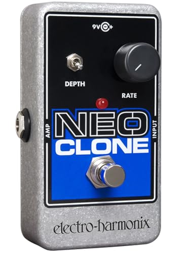 【中古】electro-harmonix エレクトロハーモニクス エフェクター アナログコーラス Neo Clone 【国内正規品】
