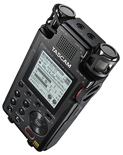 【中古】TASCAM(タスカム) DR-100MK3 ステレオリニアPCMレコーダー 24bit/192kHz ハイレゾ ハンディレコーダー Youtube ASMR 音楽 野鳥 鉄道録音