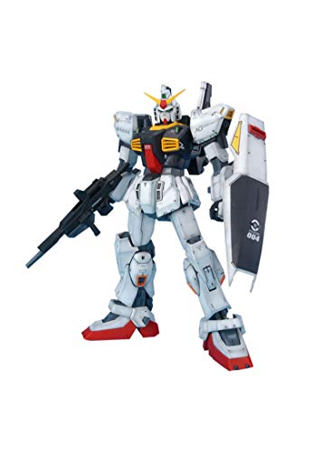 【中古】BANDAI SPIRITS(バンダイ スピリッツ) MG 1/100 反地球連邦組織(エゥーゴ)試作型モビルスーツRX-178 ガンダムMk-II Ver.2.0 (エゥーゴ仕様) (機動戦士Zガンダム) 11,366円