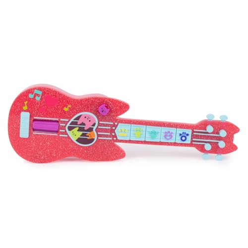 【中古】タカラトミー(TAKARA TOMY) ギャビーのドールハウス ネコちゃんウクレレ