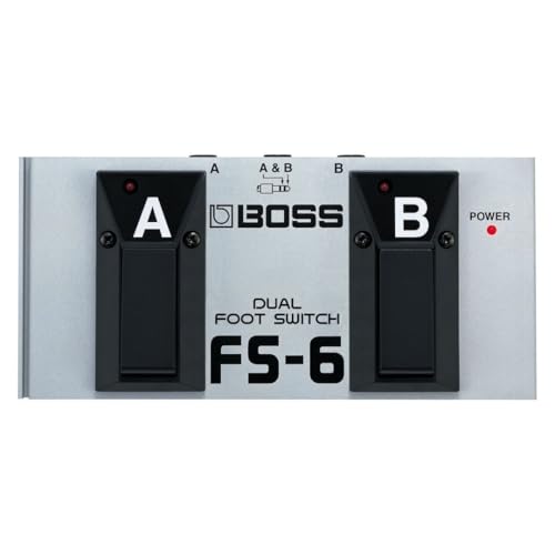 【中古】BOSS (ボス) FS-6 / DUAL FOOT SWITCH ボス・デュアルフットスイッチ