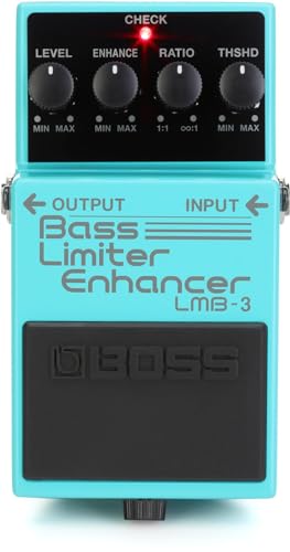 【中古】BOSS Bass Limiter Enhancer LMB-3｜とりま商店