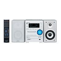 【中古】ケンウッド コンパクトHi-Fiシステム NDL-100MD-W