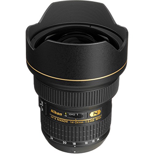 【中古】Nikon 超広角ズームレンズ AF-S NIKKOR 14-24mm f/2.8G ED フルサイズ対応