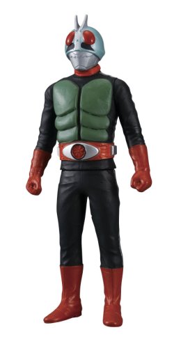 【中古】仮面ライダー レジェンドライダーシリーズ 仮面ライダー新2号｜とりま商店