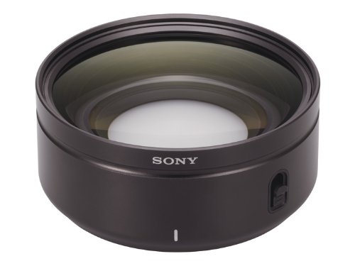 【中古】SONY ワイドコンバージョンレンズ VCL-HG0872X