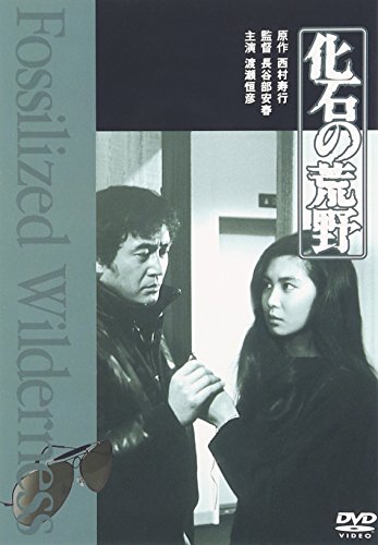 【中古】化石の荒野 [DVD]