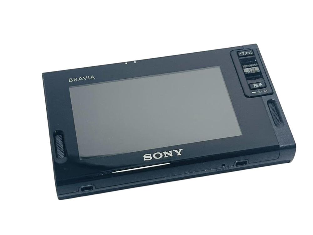 【中古】ソニー 3V型 液晶 テレビ ブラビア XDV-D500(B)