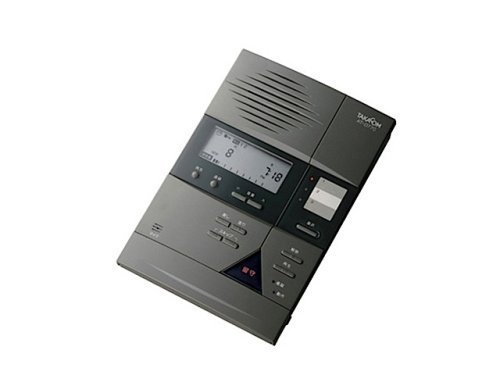 【中古】TAKACOM 携帯電話見せびらかす相応うリモート電話機 AT-D770