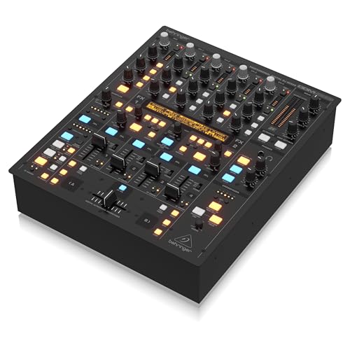 【中古】BEHRINGER ベリンガー DIGITAL PRO MIXER DDM4000 DJ ミキサー