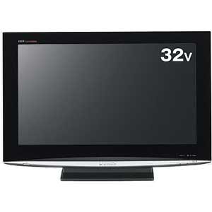 【中古】パナソニック 32V型 液晶テレビ ビエラ TH-32LZ85 フルハイビジョン 2008年モデル｜とりま商店