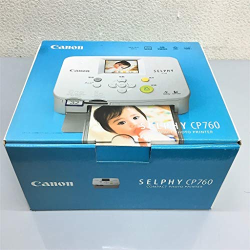 【中古】SELPHY CP760