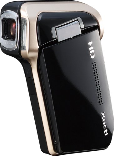 【中古】SANYO 高品位テレビ デジタルムービーカメラ Xacti (ザクティ) DMX-固定ディスク800 サクラ色 DMX-固定ディスク800(P)