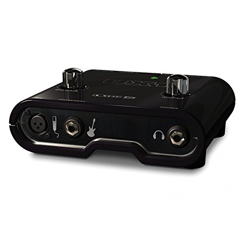 【中古】Line 6 オーディオインターフェイス POD STUDIO UX1
