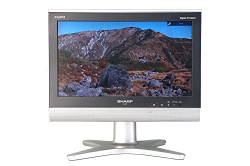 【中古】シャープ 16型 ハイビジョン 液晶テレビ AQUOS LC-16E5B|とりま商店