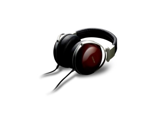 【中古】Denon 密閉型オーバーヘッドヘッドホン 黒いこと AH-D7000