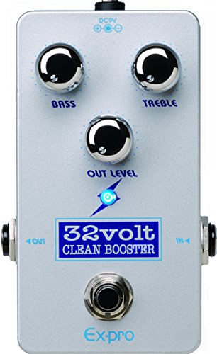 【中古】Ex-pro イーエクス・プロ クリーンブースター 32volt CleanBooster|とりま商店