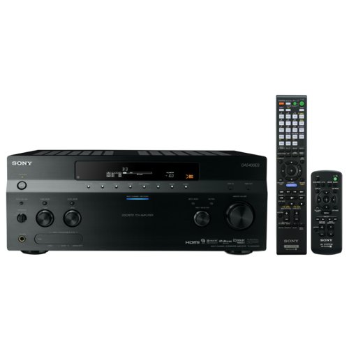 【中古】SONY マルチチャンネルインテグレートアンプ TA-DA5400ES｜とりま商店
