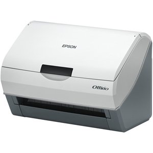 【中古】EPSON Offirio シートフィードスキャナー ES-D400 600dpi CCDセンサ A4対応 ネットワークオプション対応｜とりま商店