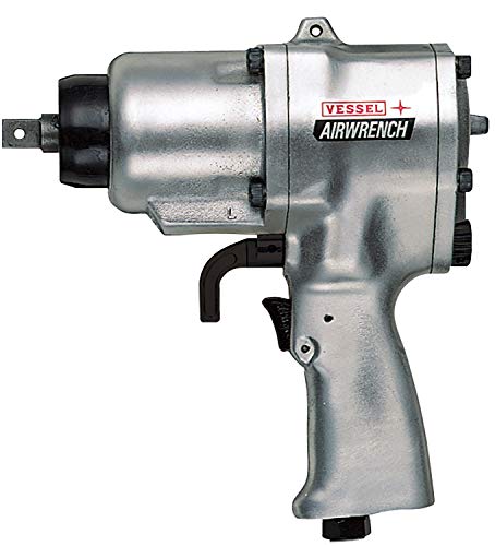 【中古】ベッセル(VESSEL) エアーインパクトレンチダブルハンマー GT-P14W