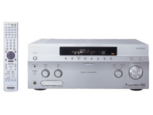 【中古】ソニー SONY AVアンプ TA-DA3200ES