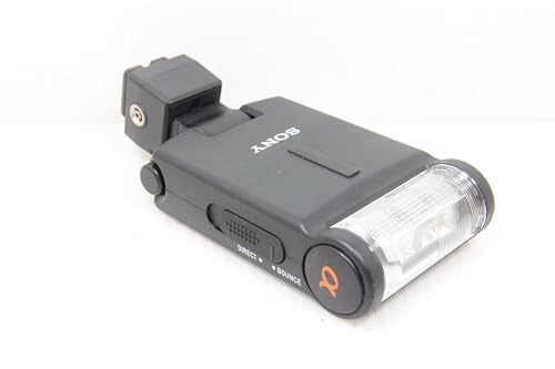 【中古】SONY フラッシュ HVL-F20AM