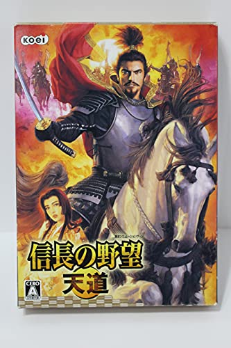 【中古】信長の野望 天道