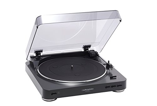 【中古】audio-technica ステレオターンテーブルシステム ホワイト AT-PL300 WH