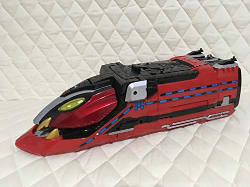 【中古】仮面ライダー電王 アクションライナーシリーズ11 DXキングライナー