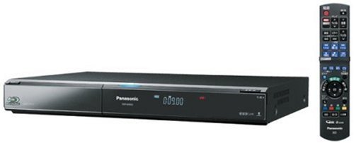 【中古】パナソニック 1TB 2チューナー ブルーレイレコーダー DIGA DMR-BW900