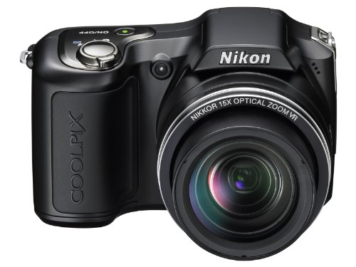【中古】Nikon デジタル写真機 COOLPIX (クールピクス) L100 黒いこと L100